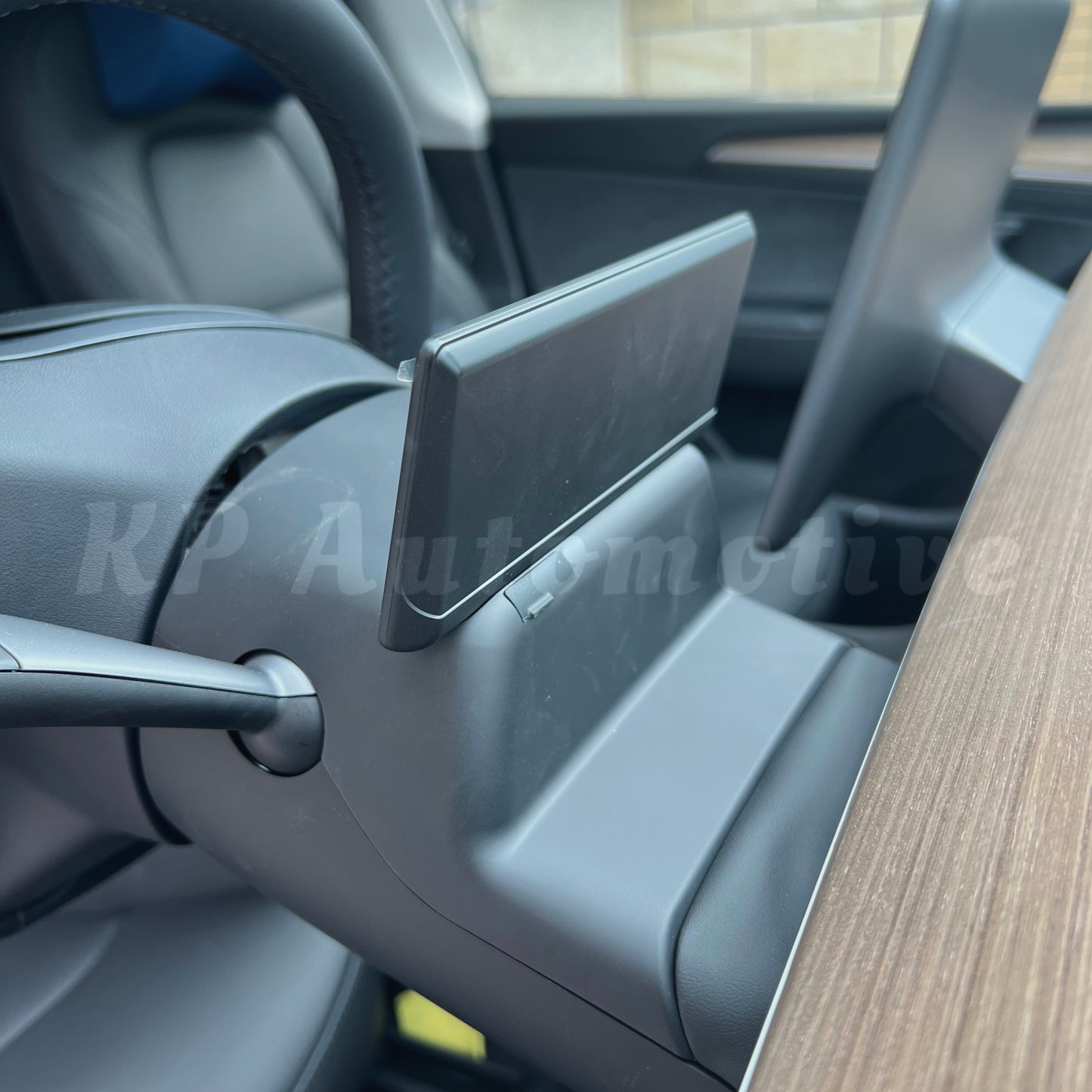 適用於 Tesla Model 3/Y 的 6.2 吋方向盤顯示器