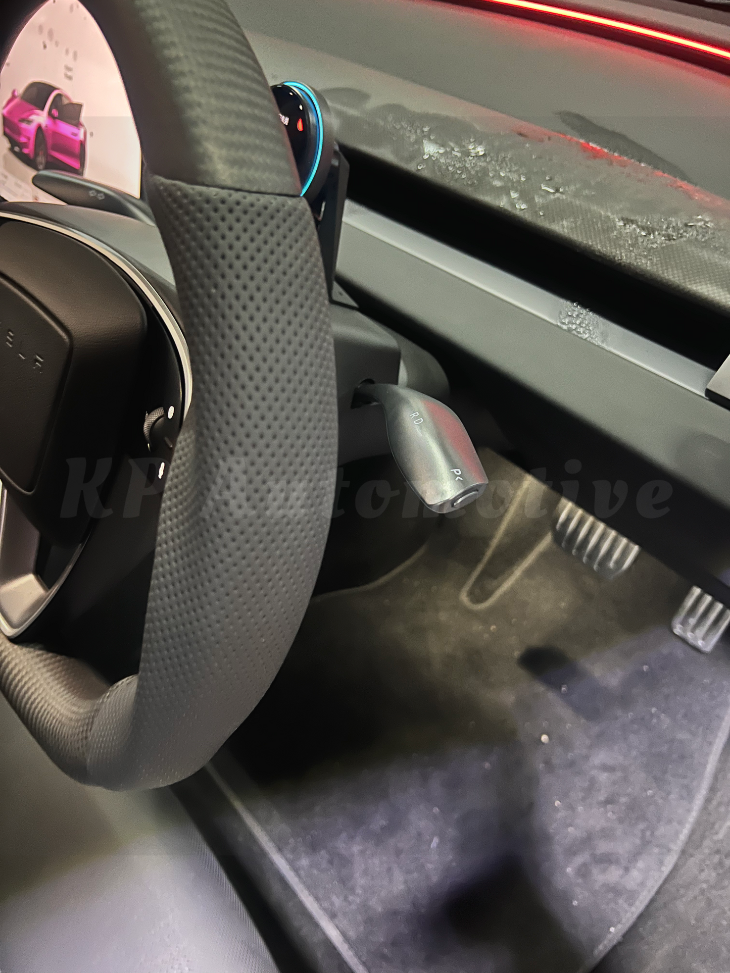 Retrofit Gear Stalk for 2026 Model 3 Highland