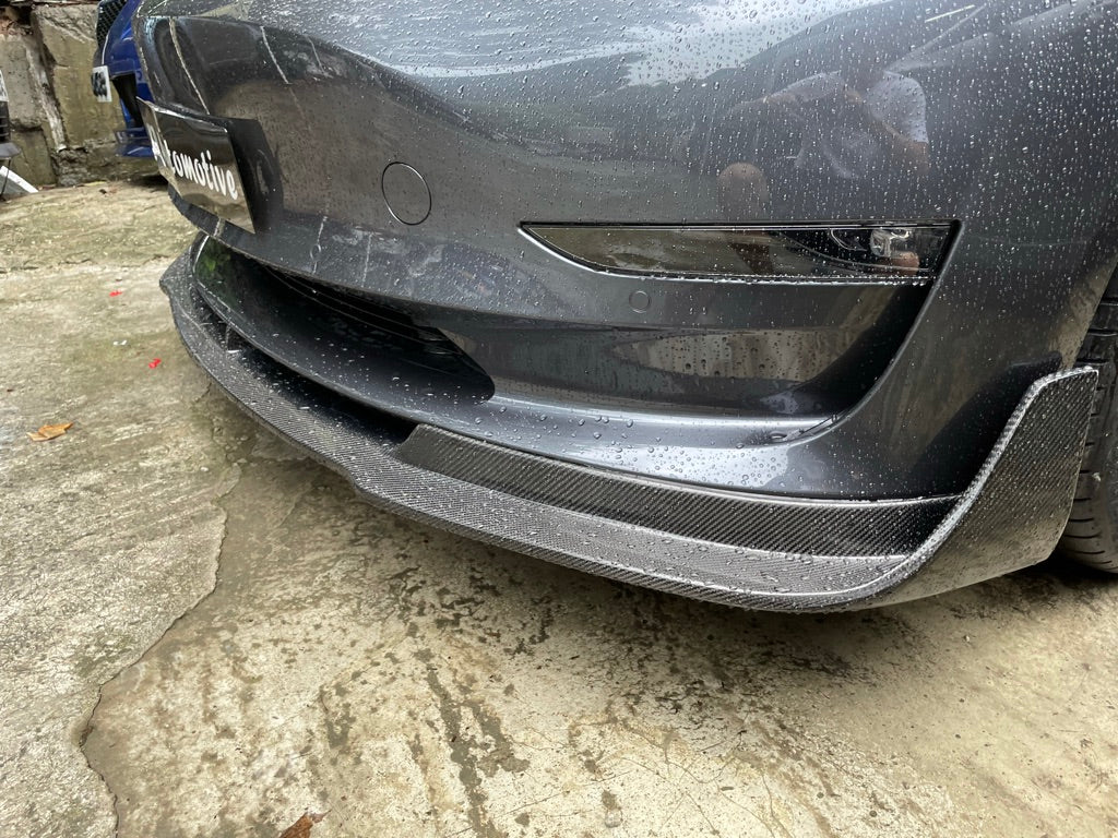 VR 風格前唇 - Tesla Model 3