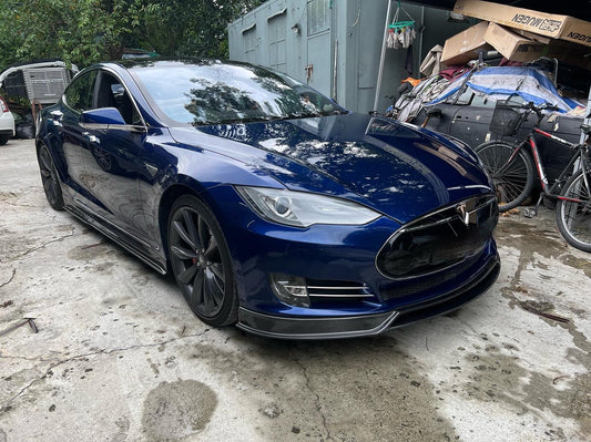 RZ Style Bodykit - Pre-Facelift Tesla Model S 2012-2016