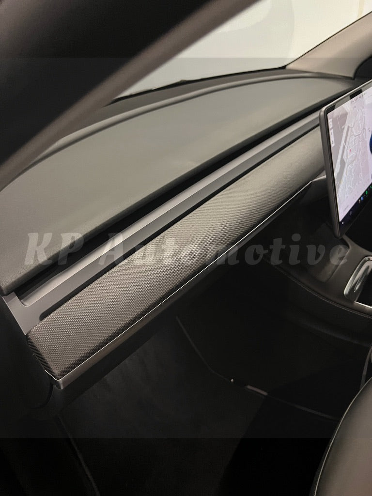 3/Y 型 3D 乾碳儀表板和前門裝飾板更換套件