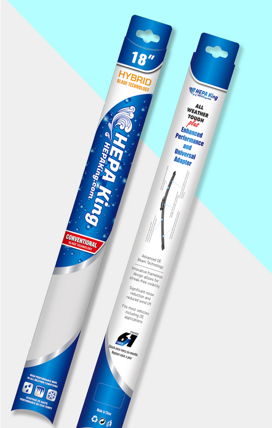 Model S HEPA King Ultra Smooth Wiper