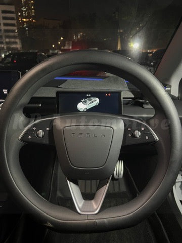 Tesla Model 3 Highland HUD & Other Accessories – KP Automotive