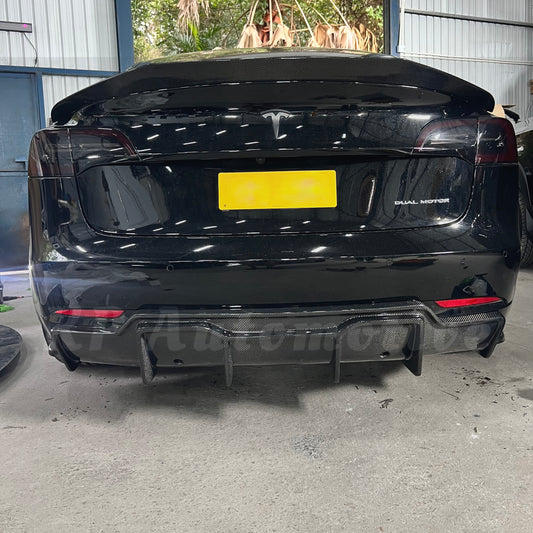 VR Style Diffuser - Tesla Model 3